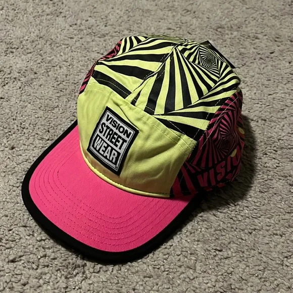 Vision Street Wear | Accessories | Vision Street Wear Psyco Vsw